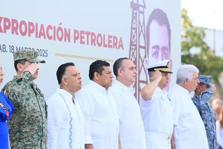 Gobierno del Pueblo recuerda legado histórico de Lázaro Cárdenas y su aportación a la soberanía nacional