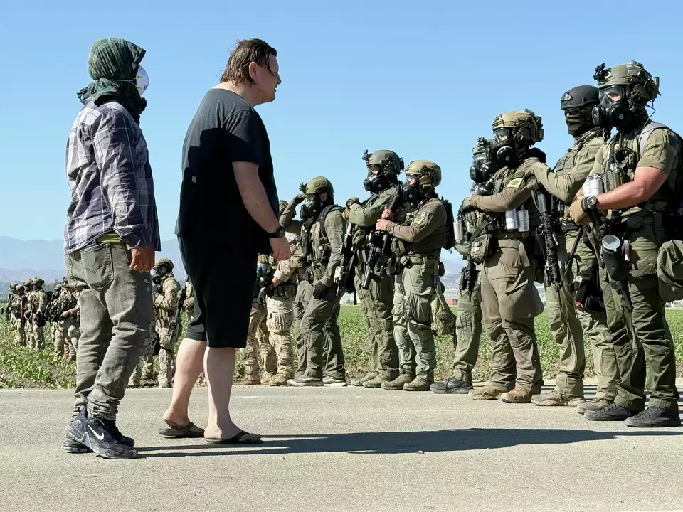 Sheinbaum condena “injustas” redadas en EE.UU. y reforzará atención consular