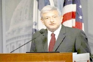Rechaza AMLO  “coaliciones”