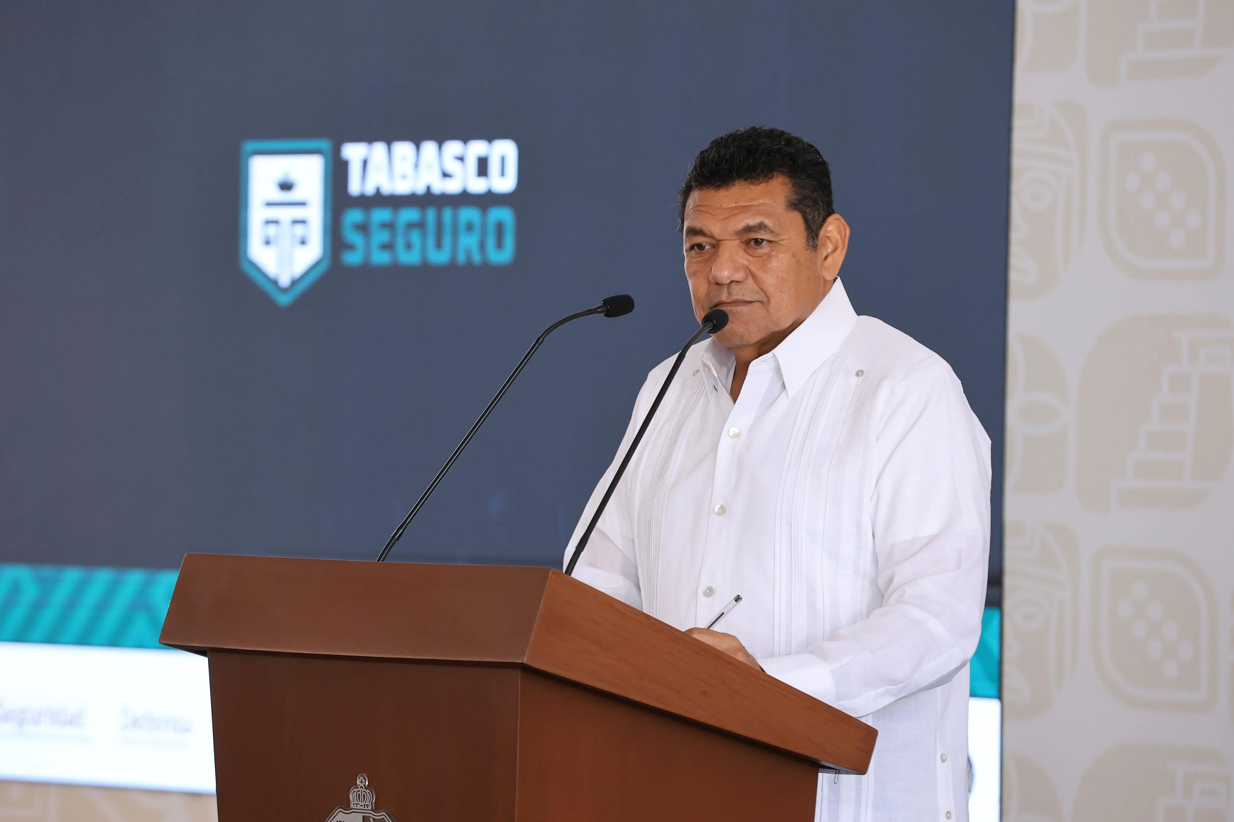 Homicidio doloso cae 35.2% en Tabasco entre enero y julio de 2026, afirma May