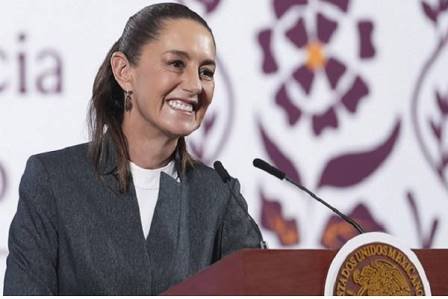 CSP: En caso de aranceles de EU, México tiene Plan A, B, C y D