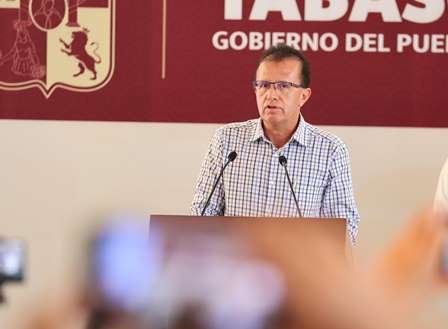 Detienen en Puebla a presunto generador de violencia que operaba en Tabasco