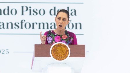 “El odio quedó en el pasado”: Sheinbaum denuncia machismo de “comentócratas”