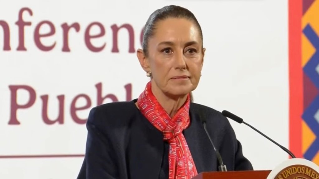 Sheinbaum: En combate a corrupción nos toca seguir apretando tuercas 