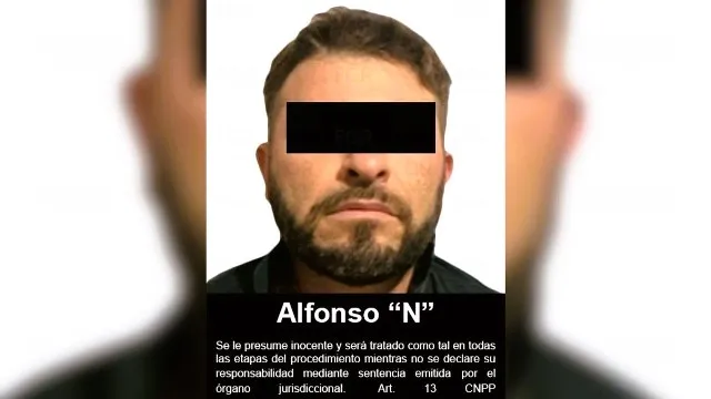 Detienen en Michoacán a El Repollo, requerido por EU