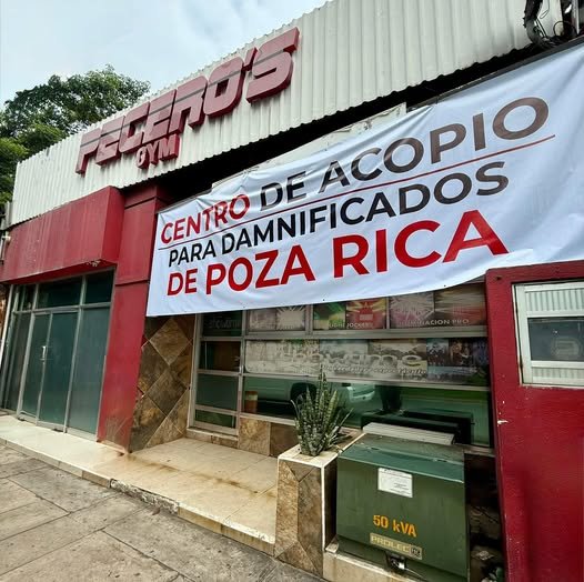 Sheinbaum promete apoyo “hasta el último minuto” a afectados por las lluvias