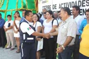Clausuran en Cunduacán las  actividades del Bicentenario