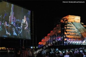 Mundo maya, SA de CV