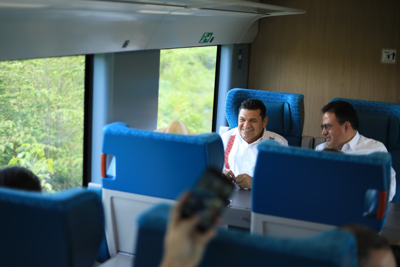 Inicia operaciones la Estación Tenosique del Tren Maya