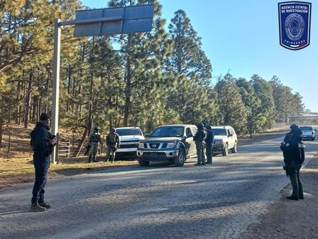 Familias de la sierra de Chihuahua dejan hogares “víctimas del terror”