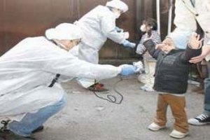 Radiación vuelve a rebasar límite en Fukushima