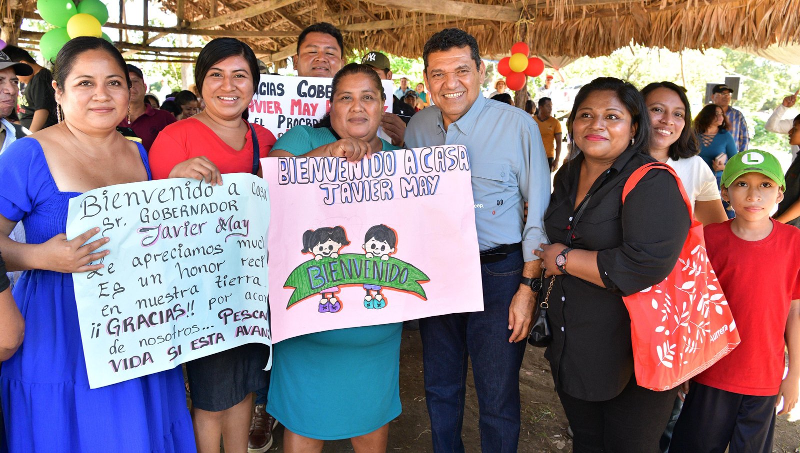 Éxito de Pescando Vida, primera cosecha genera más de 32 mdp, afirma Javier May