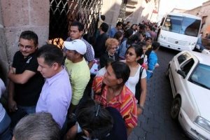 PAN, PRI y PRD aseguran  haber ganado en Michoacán