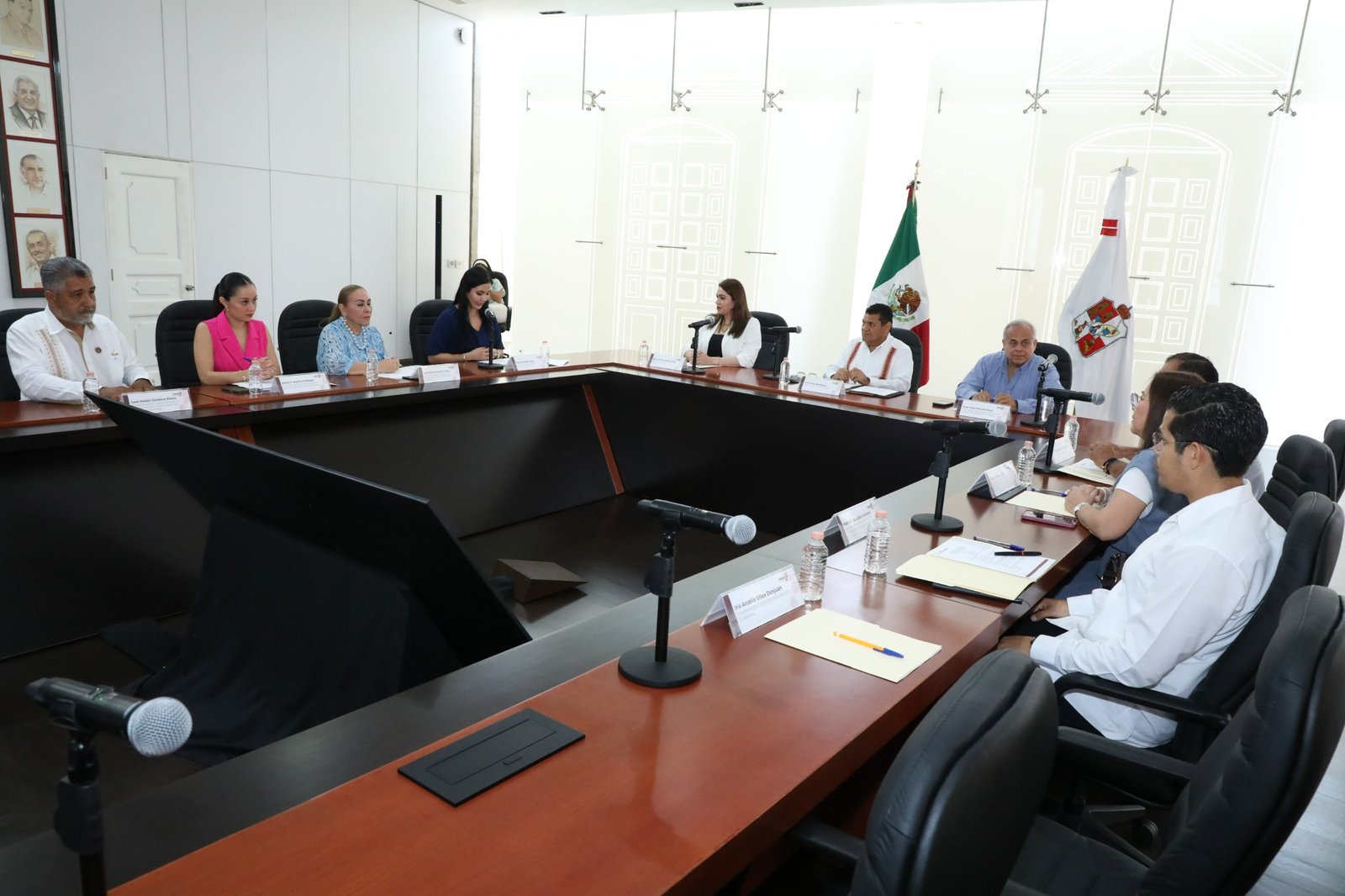 El Comité Coordinador del Sistema Estatal Anticorrupción quedó formalmente instalado con una integración más plural que refuerza la rendición de cuentas en Tabasco.
