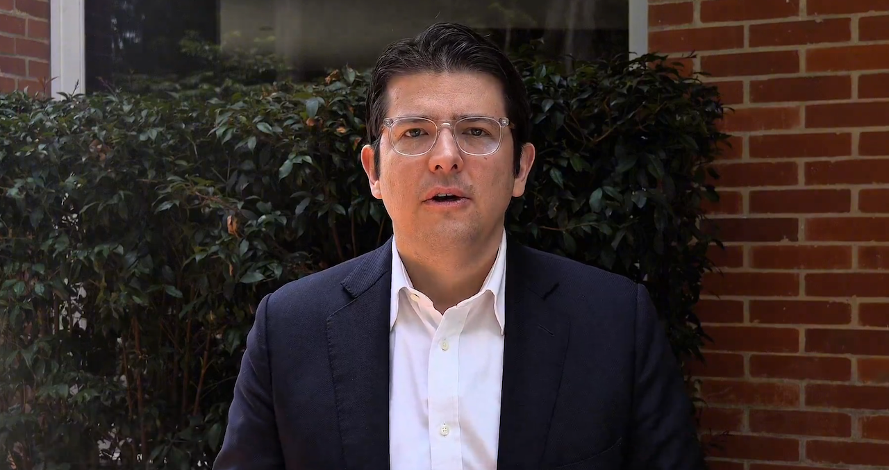 Atentado contra Miguel Uribe Turbay en mitin de Bogotá