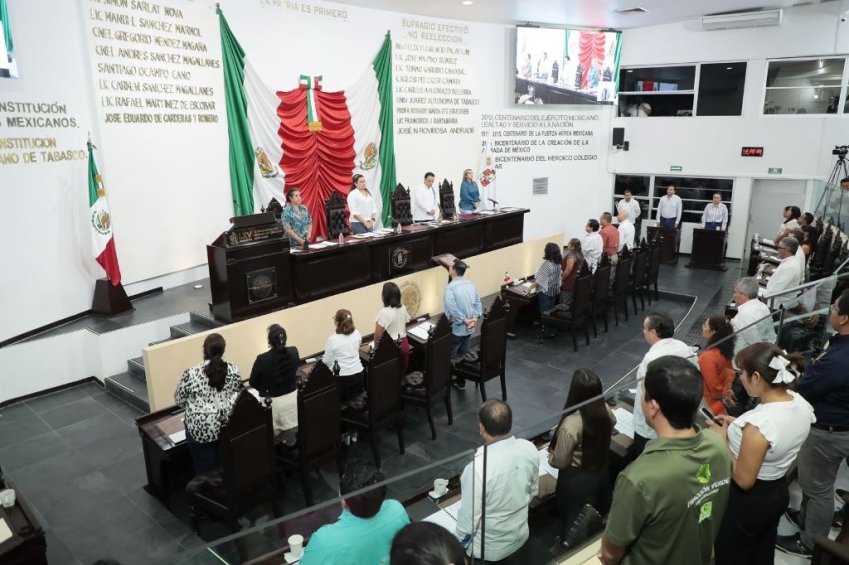 Aprueba Congreso Minuta Constitucional en materia de igualdad sustantiva