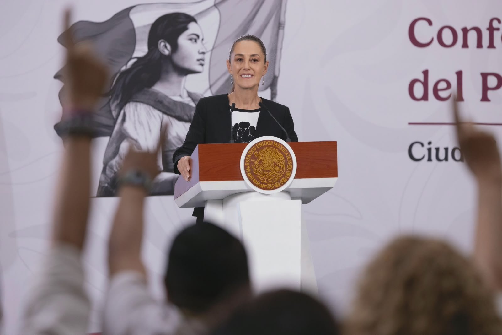 Empleo formal en México marca récord para abril con 22.7 millones