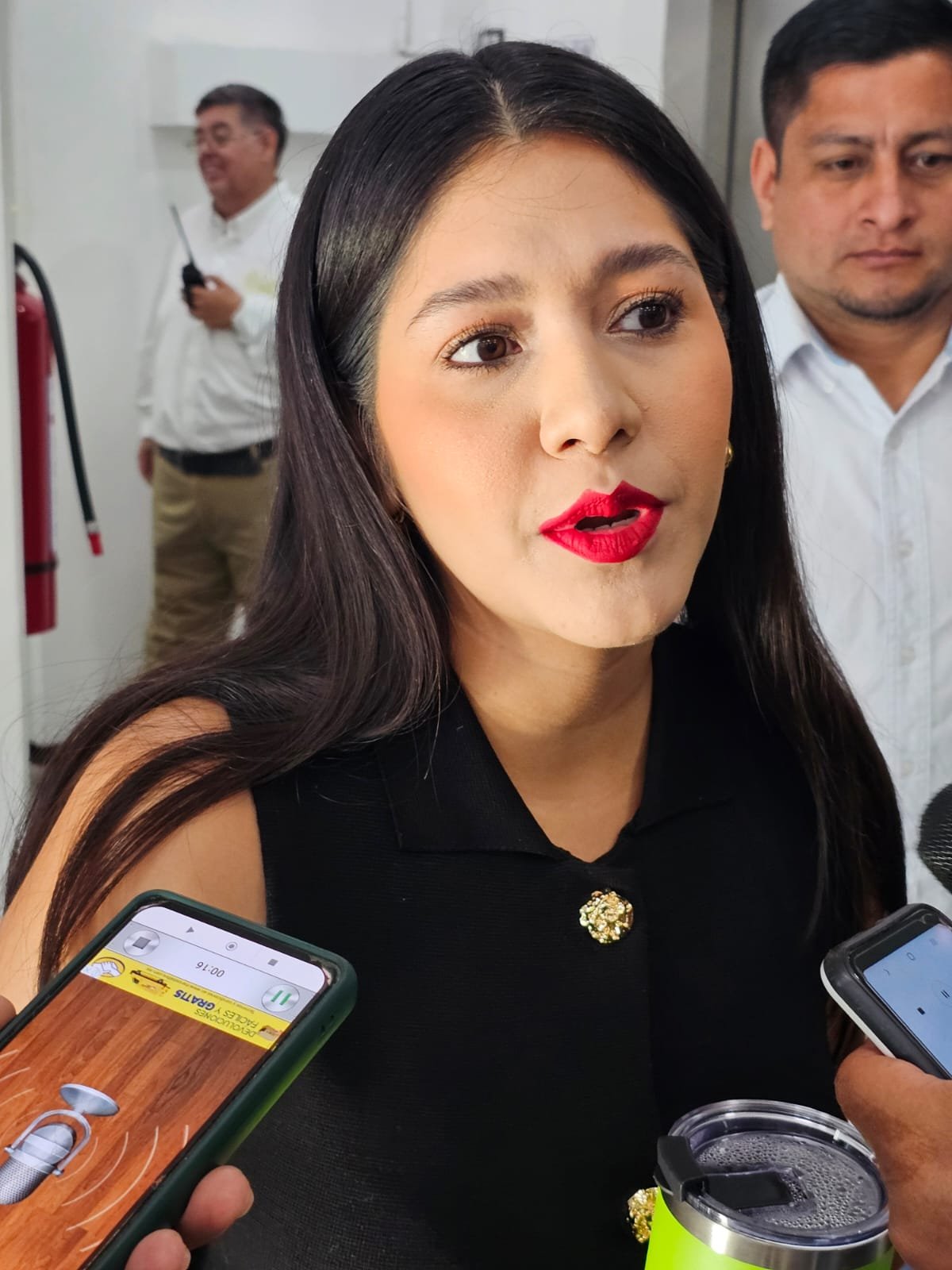 Saludan acuerdo de colaboración en seguridad entre Tabasco y Chiapas 