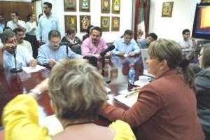 Comparencia de Beatriz Luque Green fue  “a modo”, fue una reunión “entre cuates”