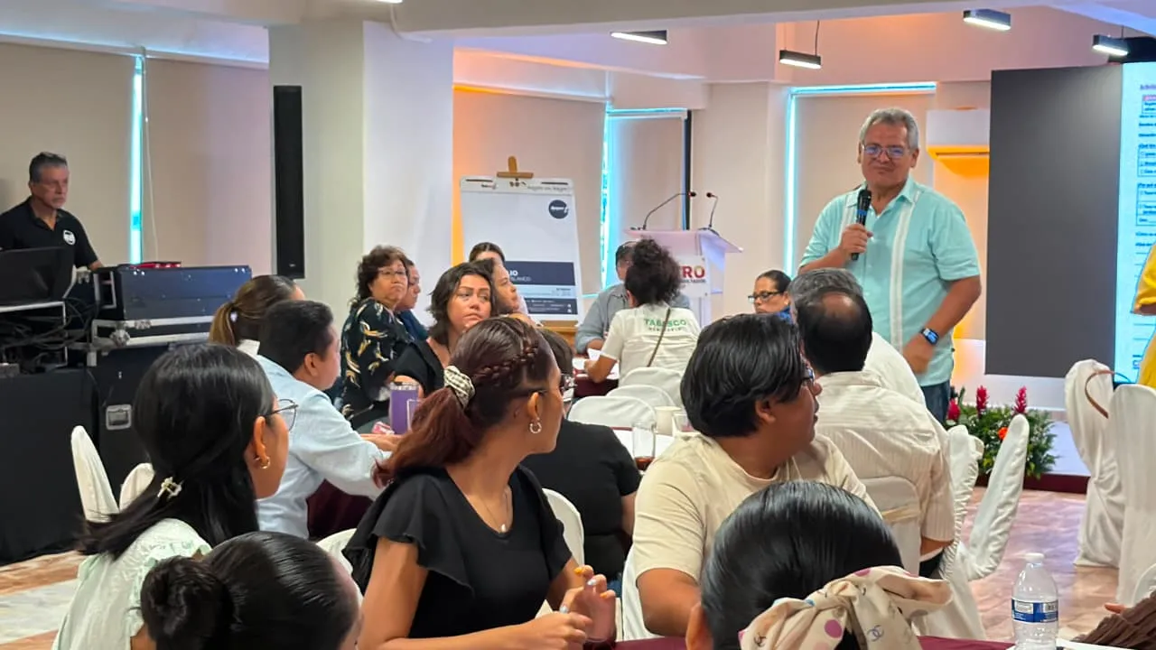 Foro en Villahermosa concluye con propuestas para revitalizar el Centro Antiguo
