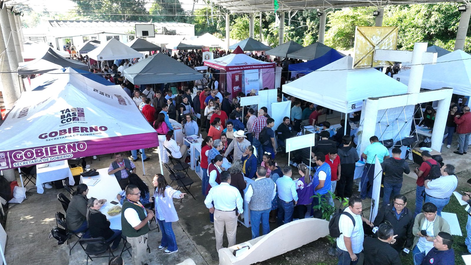 Inicia segunda vuelta de Jornadas de Atención en todo el estado