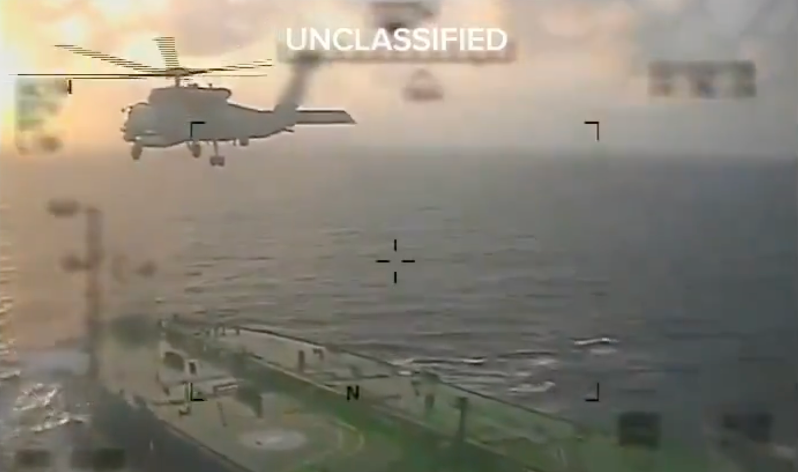 EE. UU. incauta otro buque petrolero frente a Venezuela