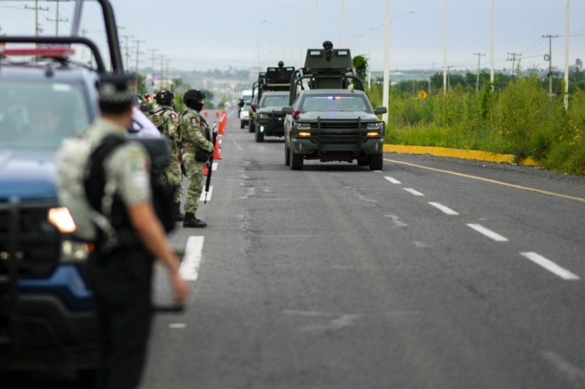 Violencia del narco en Sinaloa y Chiapas reta al Gobierno de Claudia Sheinbaum