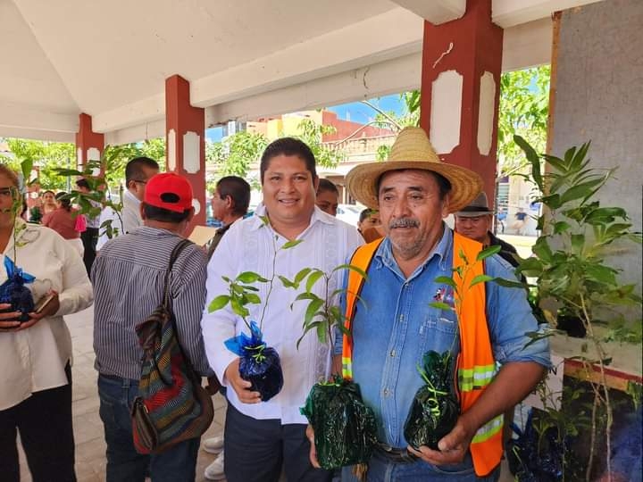 Celebran en Jalpa el Día Mundial de la Ecología 