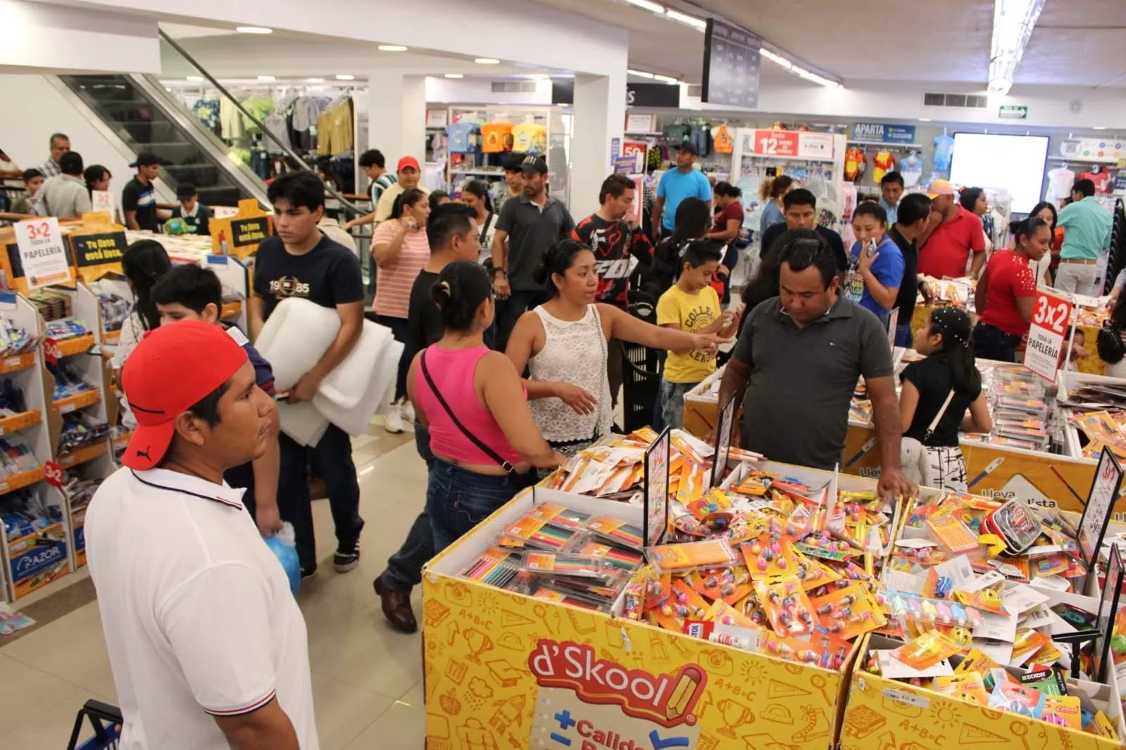 Profeco abre feria de útiles escolares en Villahermosa del 14 al 16 de agosto