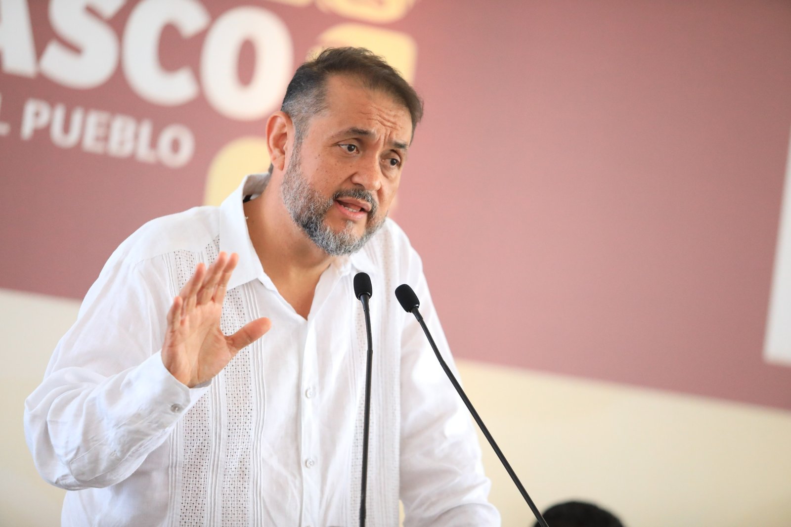 Gobierno del Pueblo privilegia seguridad social de las y los tabasqueños