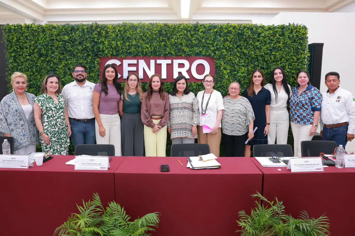 Centro presenta diagnóstico para orientar políticas de igualdad