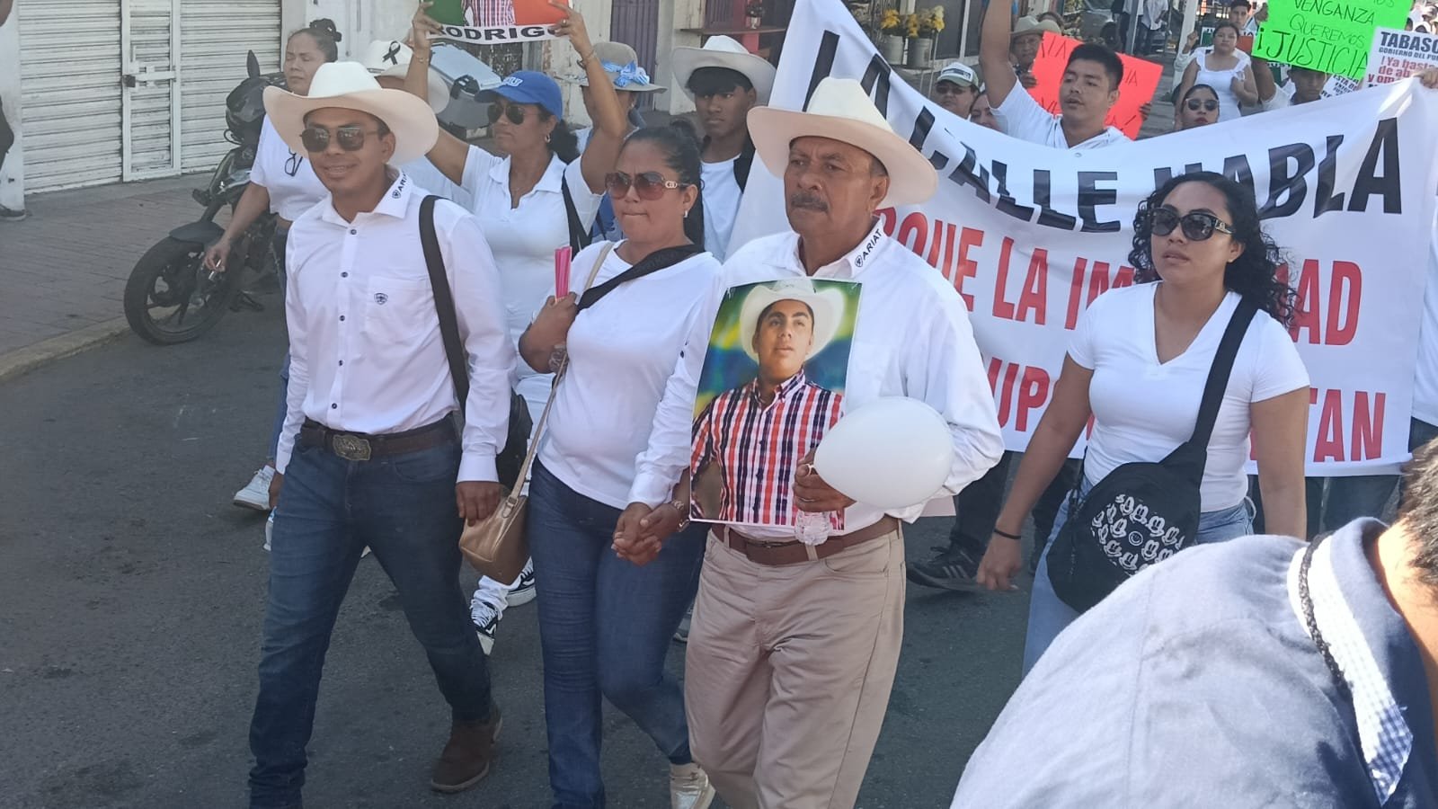 Caso Rodrigo: familia acusa encubrimiento y exige peritajes externos