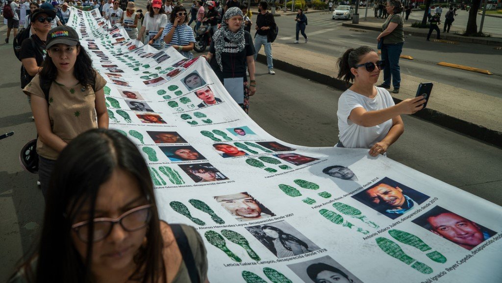 Más de 121.000 víctimas: Desaparición de personas aumenta 60 % en el Gobierno de Sheinbaum