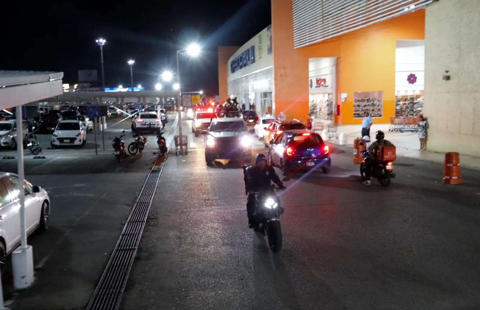 Operativo coordinado en Tabasco deja 19 detenidos y armas aseguradas
