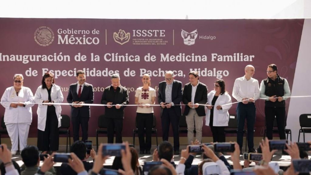 Recursos de fideicomisos del PJ nivelarán salarios en el Issste: Sheinbaum