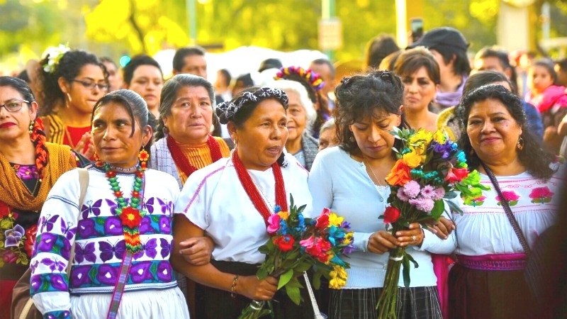 Conocimiento indígena puede sanar heridas: Iglesia mexicana
