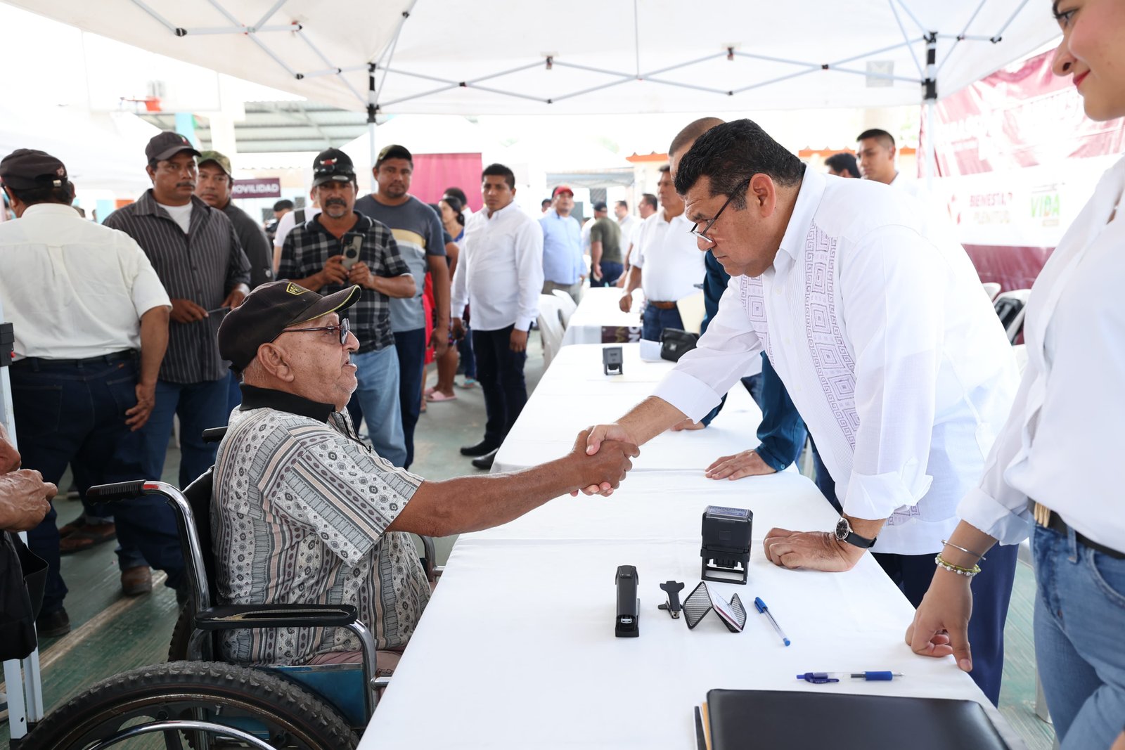 Bienestar en Alcalde Mayor con Jornadas del Gobierno del Pueblo