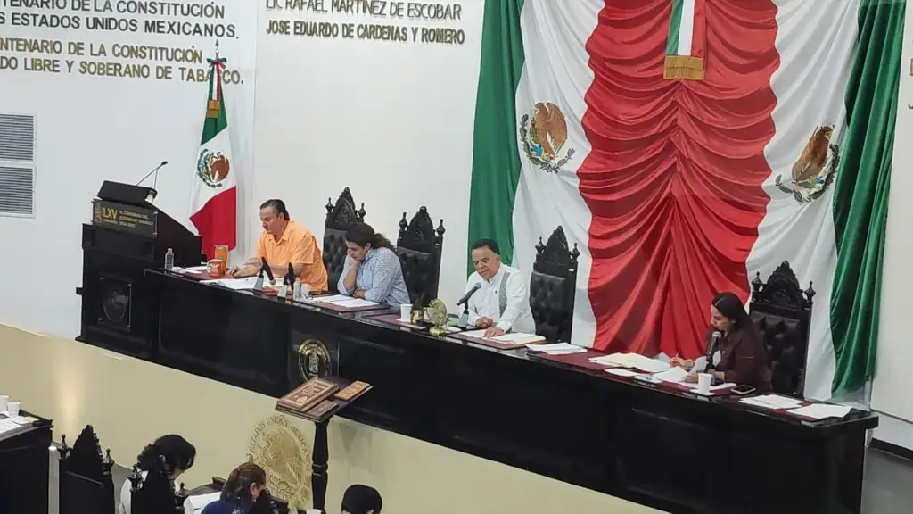 Reforman Ley del ISSET en Tabasco tras fallo de la Corte