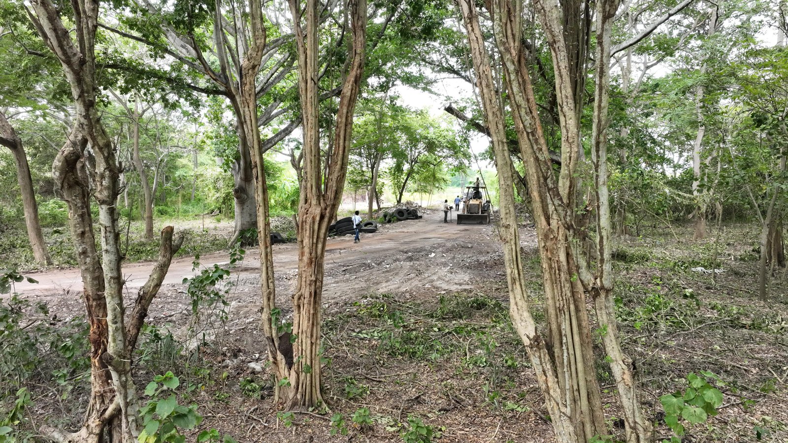 Ciudadanía y deportistas respaldan el rescate de Laguna El Camarón impulsado por el Gobierno del Pueblo