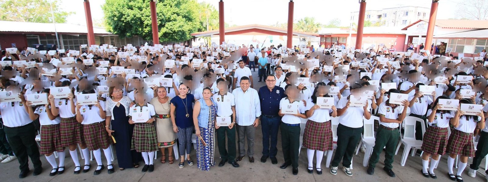 Impulsan educación en Centla, Jalpa y Nacajuca

