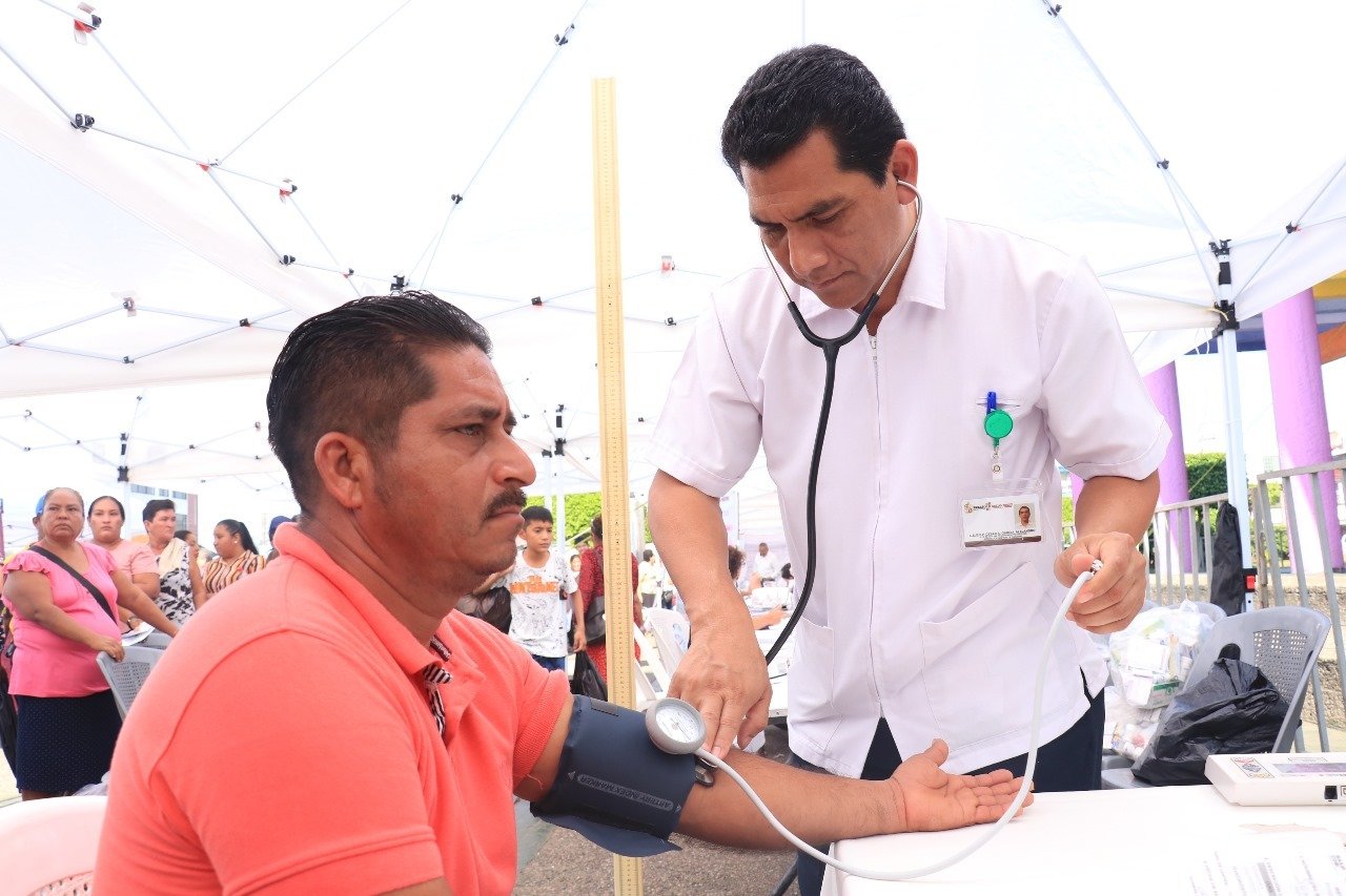 Un enemigo silencioso en miles de hogares: México bajo presión arterial