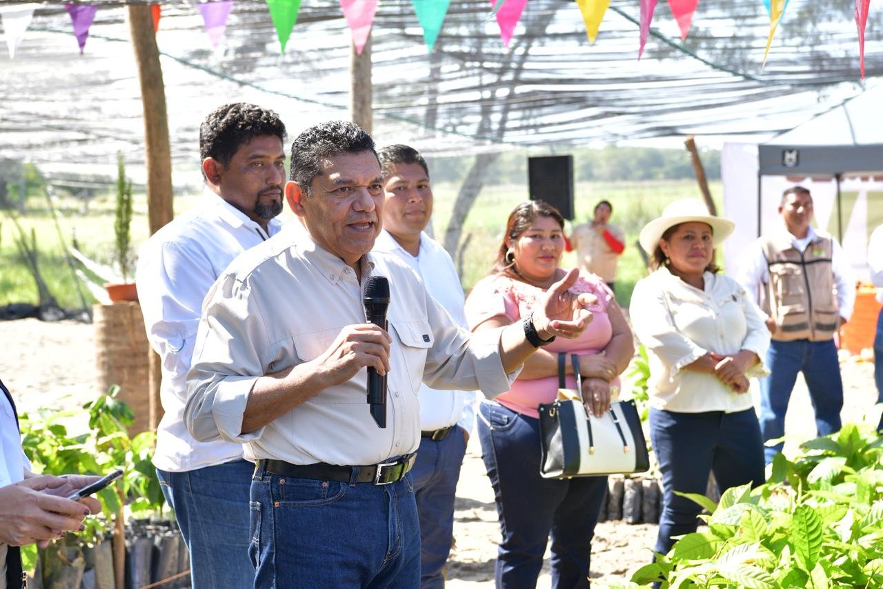 En marzo iniciará la construcción de la planta de chocolate en Tabasco: Javier May