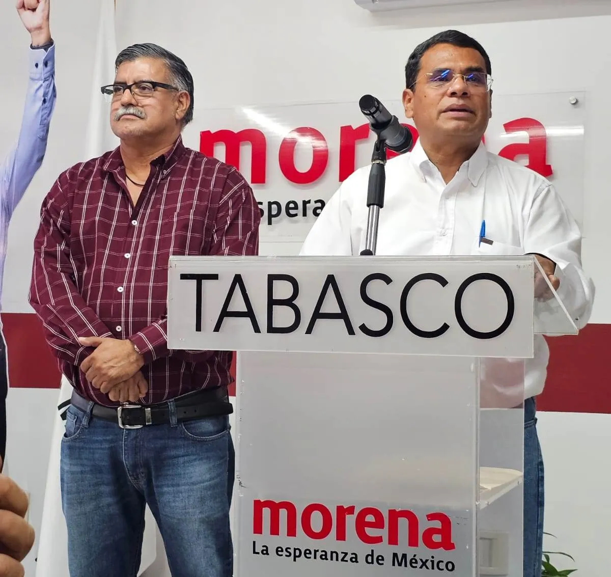 Morena y PT acusan a PRD y PRI de actos anticipados de campaña en Tabasco