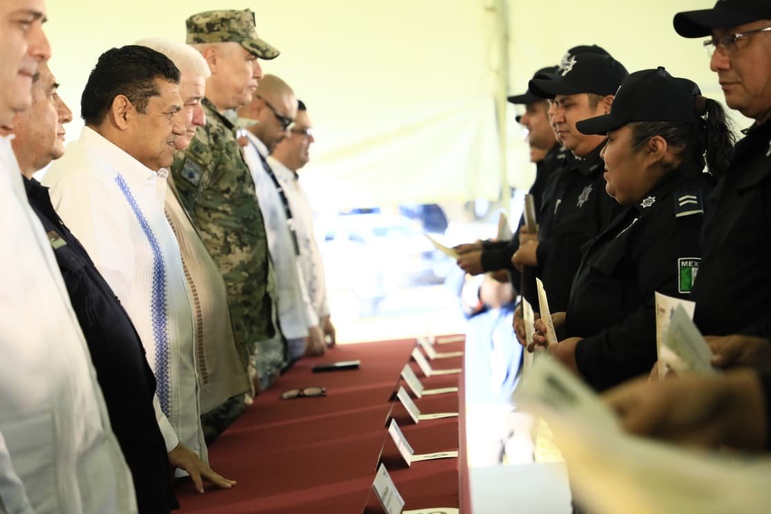 Gobierno del Pueblo profesionaliza instituciones de seguridad y fortalece construcción de la paz