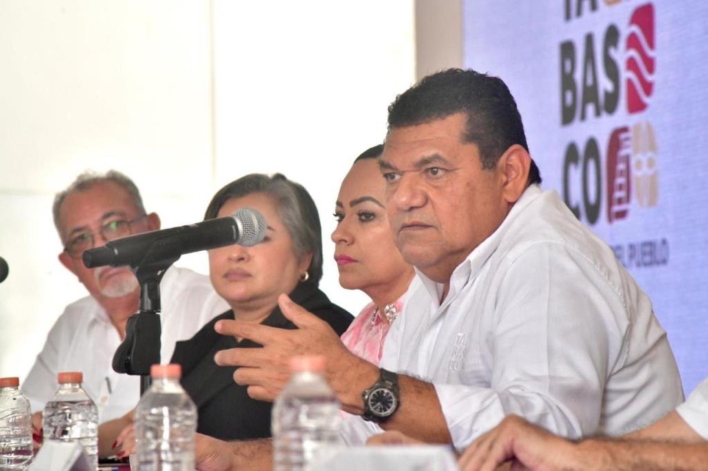 Inicia transformación educativa en Tabasco