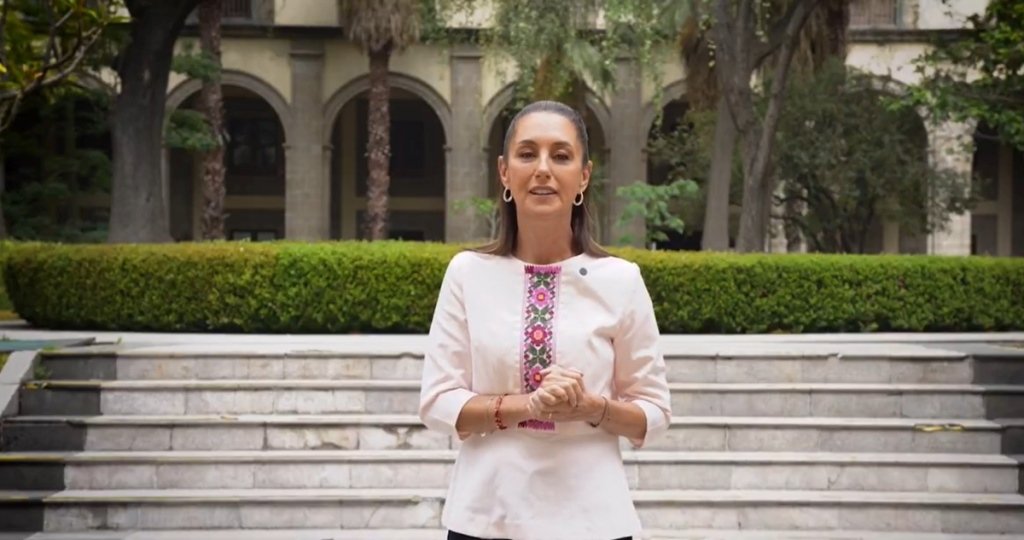 “¡Qué vivan las madres!”: Cuidemos a las mamás no solo el 10 de mayo: Claudia