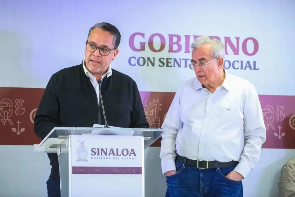 Dos exsecretarios de Sinaloa acusados de narco ya están en manos de EE. UU.