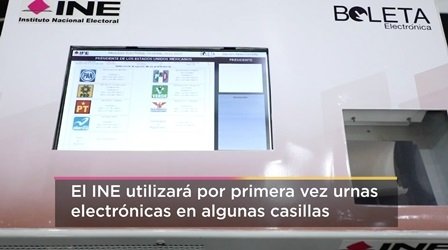 El PREP y SIJE, blindados contra posible intento de ‘hackeo’: INE