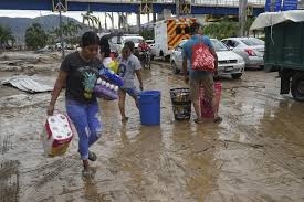 Envían 18 toneladas de alimentos a Guerrero a través de la Sedena