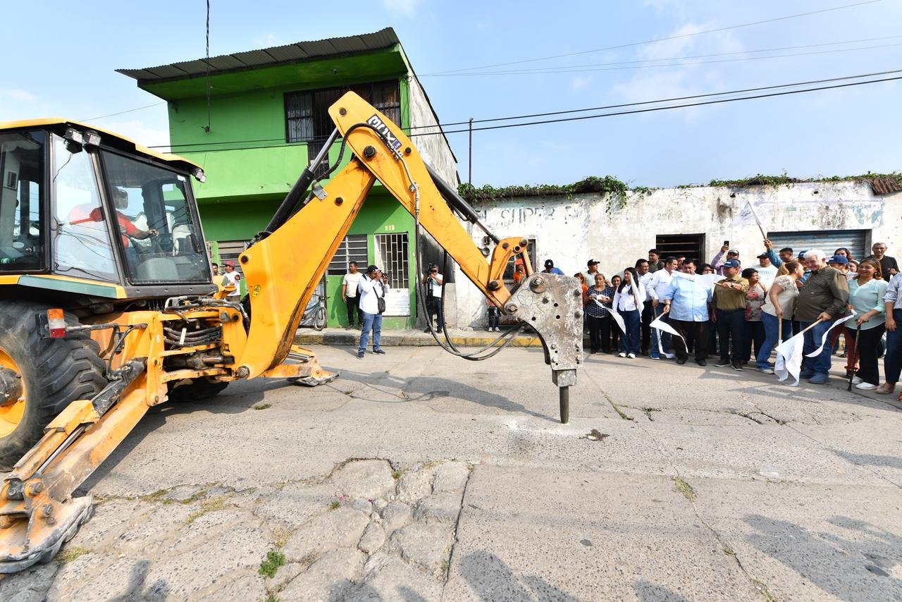Suma de esfuerzos del gobierno estatal y municipal transforma Cárdenas